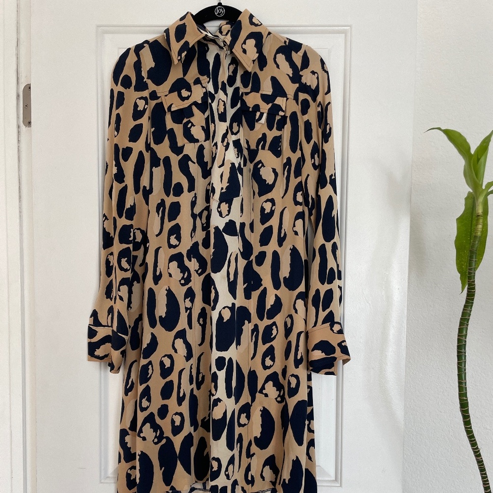 Diane Von Furstenberg Sisley Dress